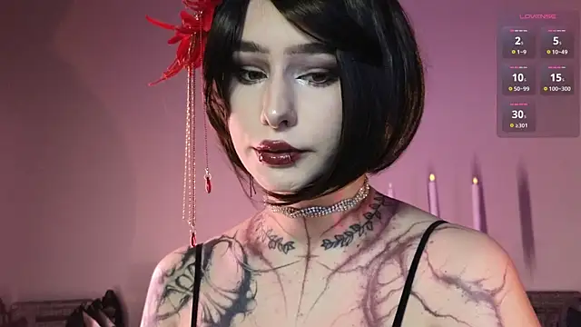 ghot1c graceeee online show from 11-23-25, 02:39