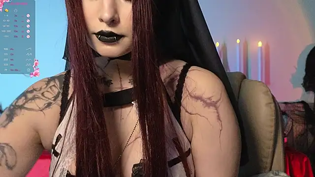 ghot1c graceeee online show from 02-01-26, 12:59