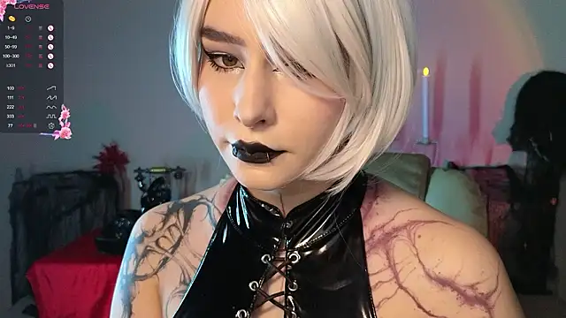 ghot1c graceeee online show from 02-07-26, 01:37