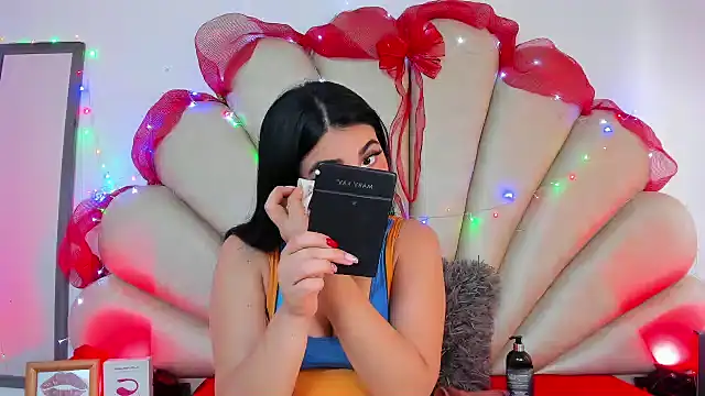 Natasha  Blue online show from 12-17-24, 08:10