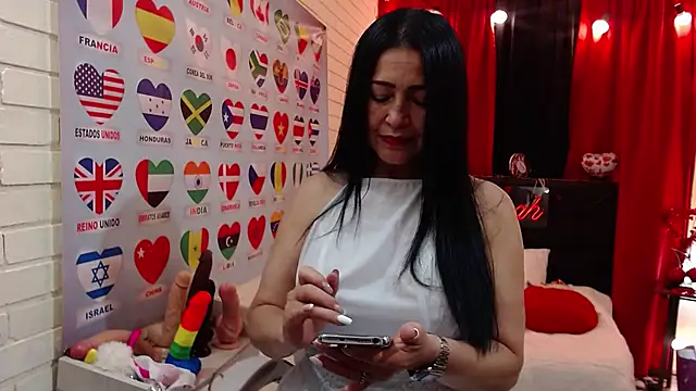 Sarah teiku online show from 01-13-25, 06:27