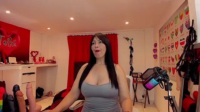 Sarah teiku online show from 06-24-26, 07:02