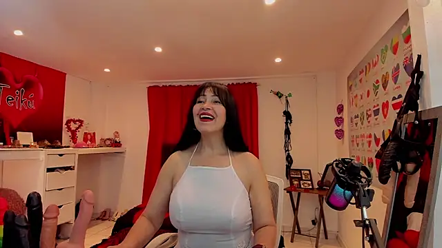 Sarah teiku online show from 06-25-26, 06:23