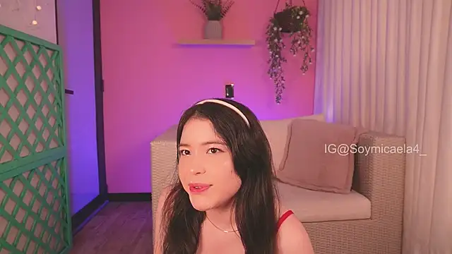 Micaela  4 online show from 03-29-26, 07:47