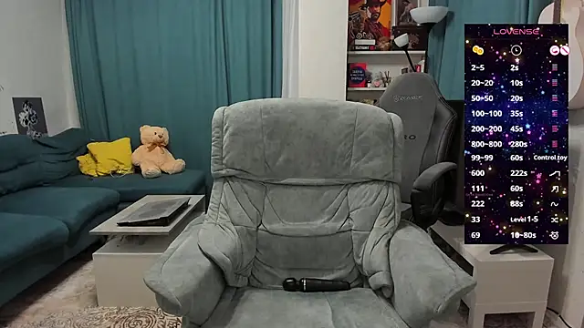 Katniss K online show from 02-24-25, 04:49