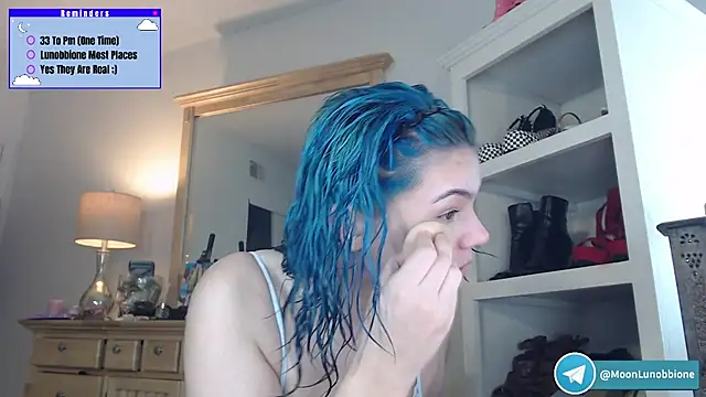 Snapshot of Lunobbione chatting on 03-12-26, 03:51 Lunobbione online show from 03-12-26, 03:51
