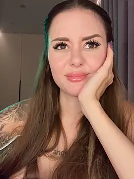 Alina Vibe Me online show from 04-10-26, 01:44