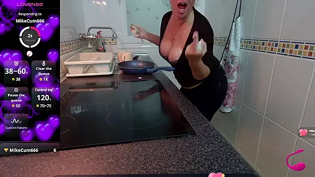 Susycachonda1 online show from 01-20-25, 11:35