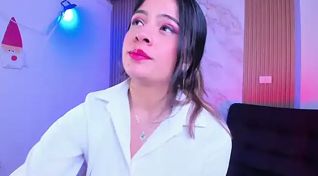 Megan blue7 online show from 01-27-25, 03:07