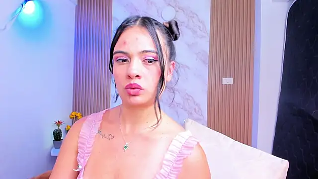 Megan blue7 online show from 03-02-25, 05:47