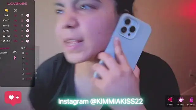 kimmiakiss22 online show from 01-21-25, 04:10