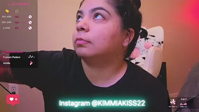 kimmiakiss22 online show from 01-28-25, 03:04