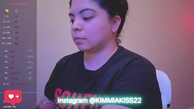 kimmiakiss22 online show from 02-01-25, 07:47