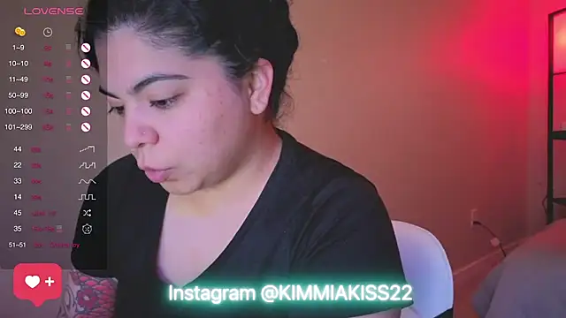 kimmiakiss22 online show from 02-02-25, 01:34