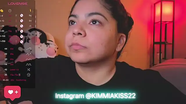 kimmiakiss22 online show from 02-07-25, 04:27