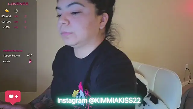 kimmiakiss22 online show from 02-08-25, 02:15
