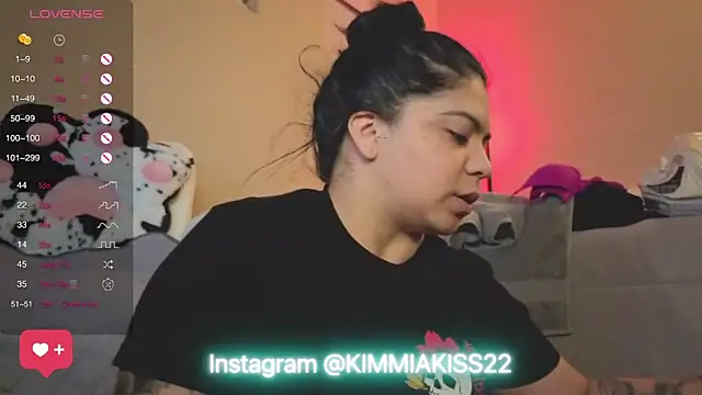 kimmiakiss22 online show from 02-08-25, 05:18