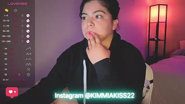 kimmiakiss22 online show from 02-11-25, 04:55