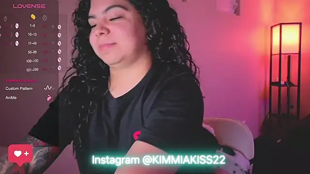 kimmiakiss22 online show from 02-12-25, 10:48