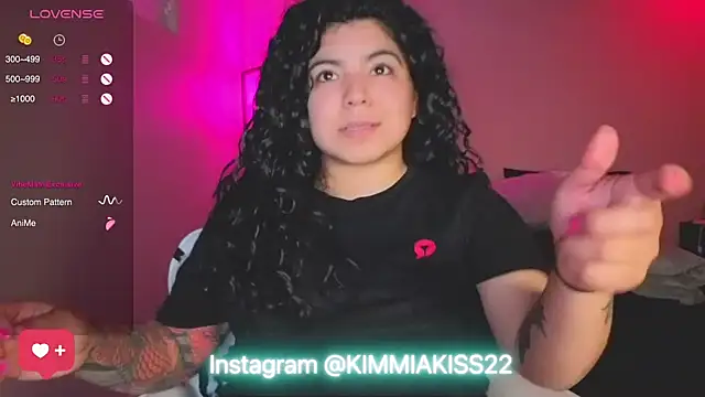 kimmiakiss22 online show from 02-13-25, 02:23