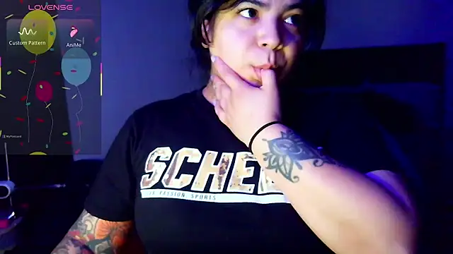 kimmiakiss22 online show from 11-29-25, 02:25