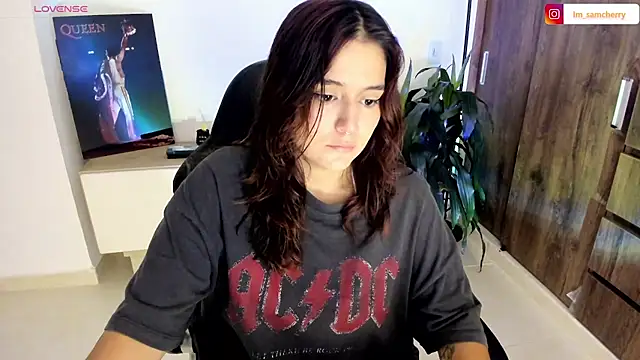 samantha cherry online show from 09-25-25, 01:04