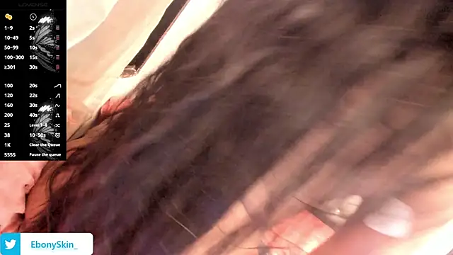 EbonySkin online show from 02-02-25, 09:19