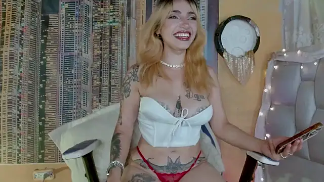 IM MAYA online show from 02-05-26, 12:04