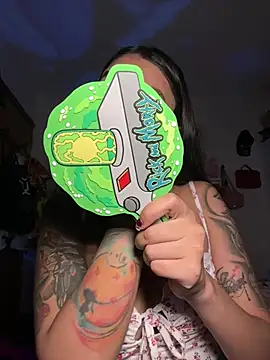 Valery rhoades online show from 03-22-26, 03:54