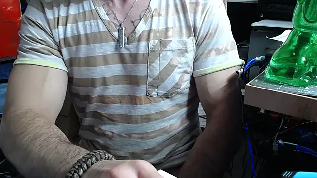 Hugo Hunterxxx online show from 12-01-25, 09:53