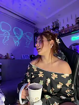 crystal bunny7 online show from 01-16-26, 03:21