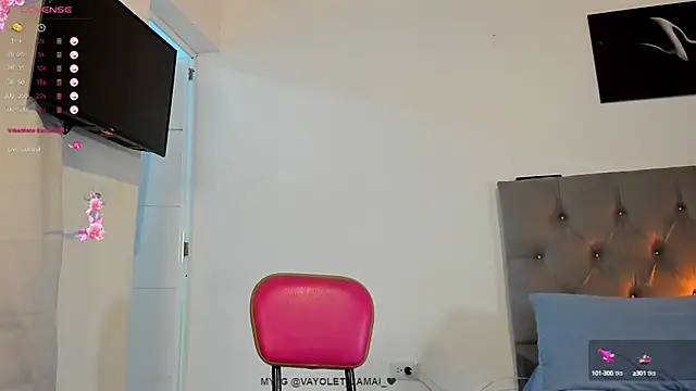 CHAYBLACK online show from 02-17-25, 11:09
