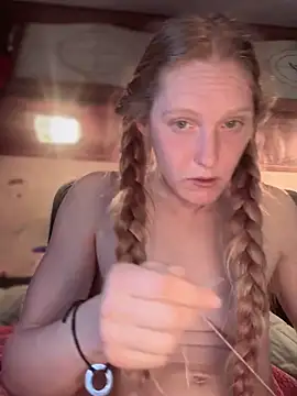 GoldenFlameGoddess online show from 03-15-25, 01:19