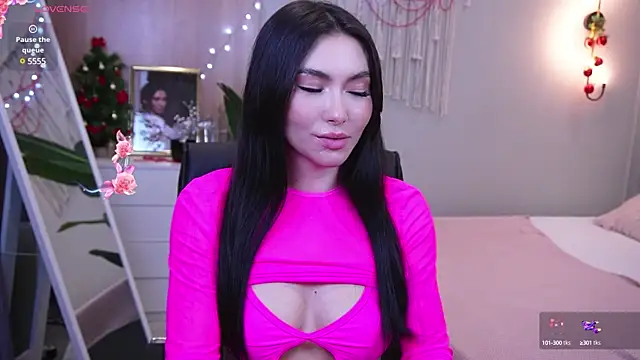 Molly Jons online show from 01-09-25, 06:48