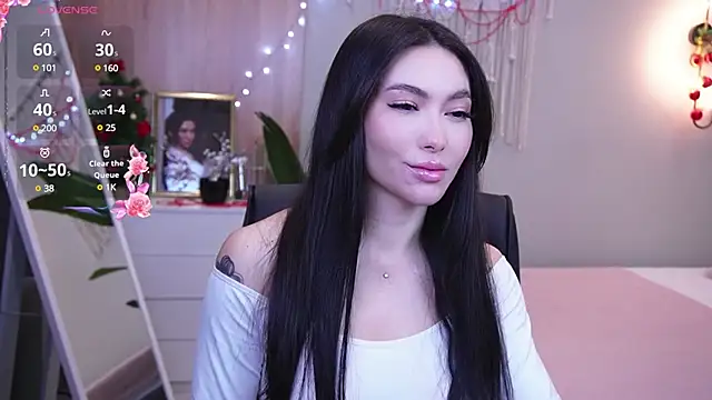 Molly Jons online show from 01-10-25, 12:38