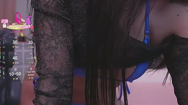 Molly Jons online show from 01-12-26, 01:11