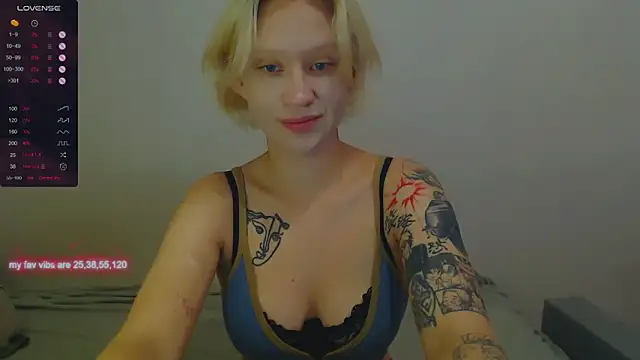 amelia lye online show from 09-12-25, 04:51