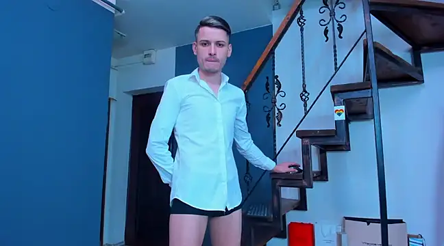 andboyfor6 online show from 02-23-25, 09:33