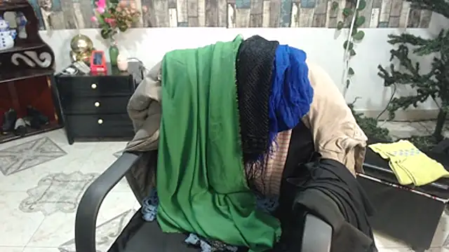 KarimaSarabe online show from 11-27-25, 01:18