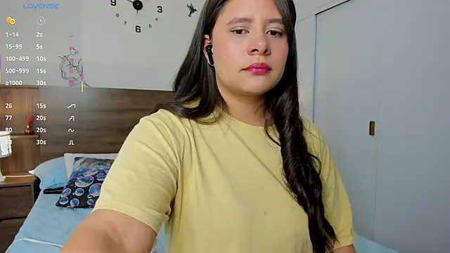 Snapshot of emily_adams01 chatting on 03-05-26, 11:45 emily adams01 online show from 03-05-26, 11:45