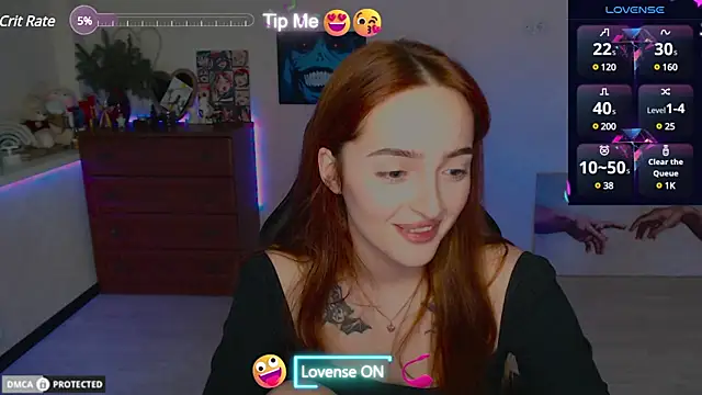 LexiPixel online show from 01-10-25, 07:11