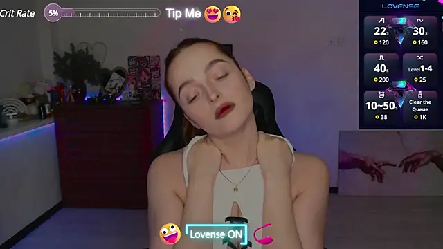 LexiPixel online show from 01-14-25, 03:26