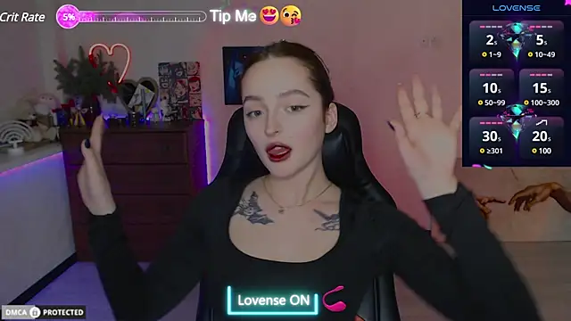 LexiPixel online show from 01-24-25, 04:06