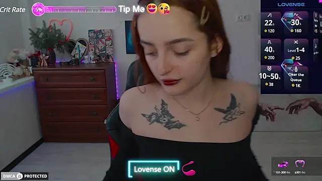 LexiPixel online show from 01-25-25, 06:45