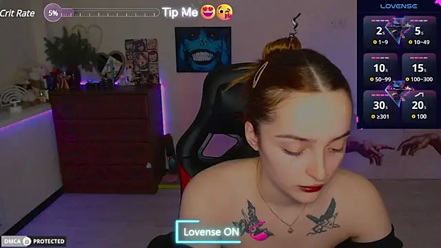 LexiPixel online show from 01-25-25, 03:20