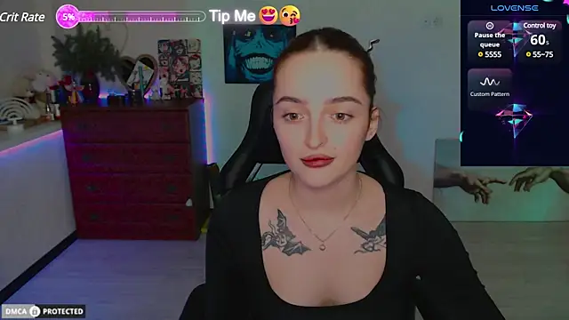 LexiPixel online show from 01-30-25, 03:08