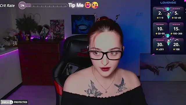 LexiPixel online show from 02-09-25, 03:45