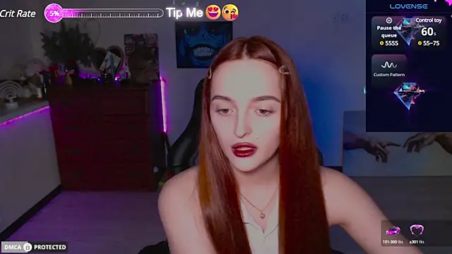 LexiPixel online show from 02-11-25, 03:08