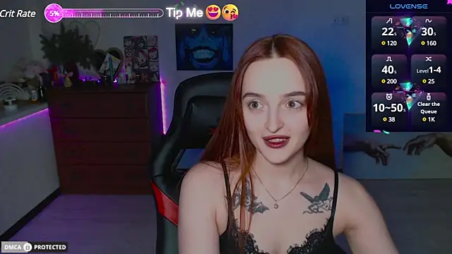 LexiPixel online show from 02-14-25, 05:57