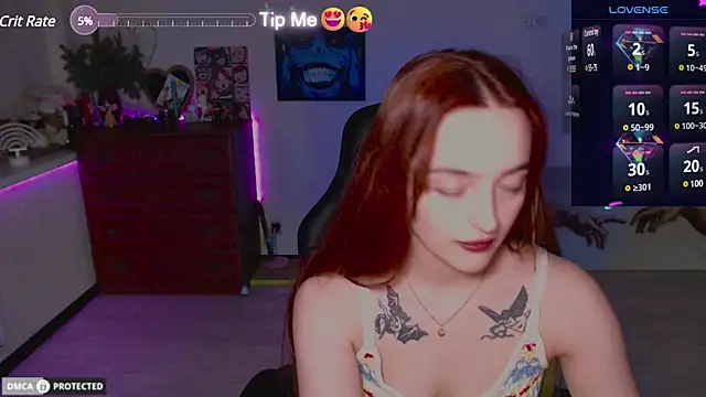 LexiPixel online show from 02-15-25, 05:17